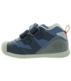 Quality leather sneakers for a toddler boy 