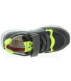 Cool boys designer sneakers with proper orthopedic support Cool boys designer sneakers with proper orthopedic support