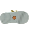Yellow baby sneakers with orthopedic support Yellow baby sneakers with orthopedic support