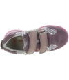 European fashion sneakers for a child