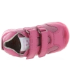 Good pink ankle sneakers for baby girls 