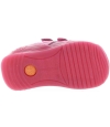 Good pink ankle sneakers for baby girls 