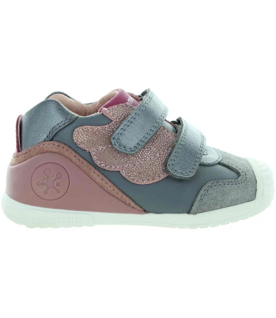 Quality orthopedic sneakers for a baby