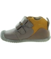 Babies special brown shoes with arches 