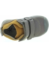 Babies special brown shoes with arches 