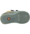 Babies special brown shoes with arches 