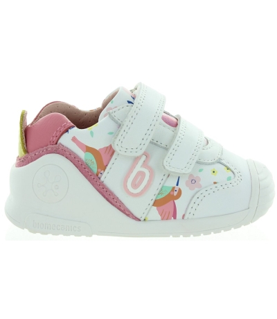 Ortho sneakers for baby girls from Spain