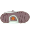 Orthopedic leather outdoor shoes for girls