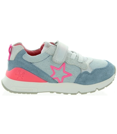 Special sneakers for girls designed to correct kids feet