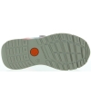 Special sneakers for girls designed to correct kids feet