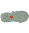 Multicolored leather European sneakers 