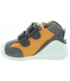 Leather Spanish sneakers for a boy