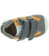 Leather Spanish sneakers for a boy