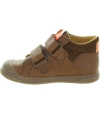 Special inserts boys ankle boots recommended by doctor