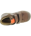 Special inserts boys ankle boots recommended by doctor