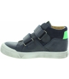 Best walking navy boots for flat footed boy
