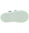 Flexible beige boys boots with support 
