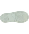 Beige leather boots for girls from France 
