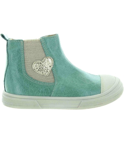 European boots for girl with ankle support 