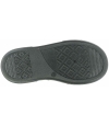Black leather boots for girls with falling ankles Black leather boots for girls with falling ankles