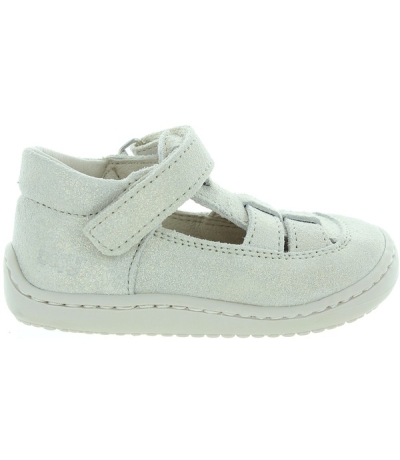 Soft Supportive Leather Beige Sandal for Child Soft Supportive Leather Beige Sandal for Child