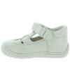 Soft Supportive Leather Beige Sandal for Child Soft Supportive Leather Beige Sandal for Child