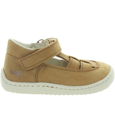 Boys closed heel support sandals