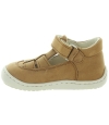 Boys closed heel support sandals