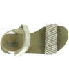 Quality girls gold sandals with high arch from France Quality girls gold sandals with high arch from France
