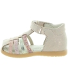 Girls fisherman style sandal with closed toe