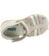 Girls fisherman style sandal with closed toe