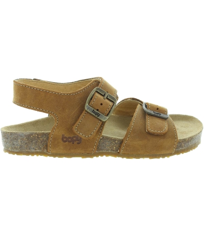Wide durable boys sandals with build in support 