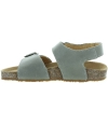 High instep boys sandals with velcro closure 