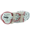 Boys good arch beige leather sandals from France Boys good arch beige leather sandals from France