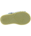Infant New Walking Sandals in gray color 