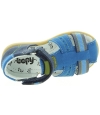 Slim Narrow Boys Ortho Sandals | Closed Toe Ankle High Slim Narrow Boys Ortho Sandals | Closed Toe Ankle High