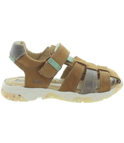 European boys French sandals for Summer