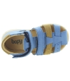 Boys leather sandals for fallen arches 