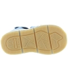 Boys leather sandals for fallen arches 