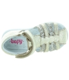 Girls sandals gold leather and orthopedic Girls sandals gold leather and orthopedic