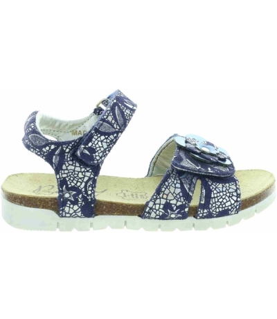 Leather Sandals for Girls with Good Arch | Flat Sole Leather Sandals for Girls with Good Arch | Flat Sole