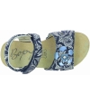 Leather Sandals for Girls with Good Arch | Flat Sole Leather Sandals for Girls with Good Arch | Flat Sole