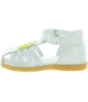 Ankle Child Sandals with Closed Back | Tall Supportive Orthopedic