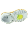 Ankle Child Sandals with Closed Back | Tall Supportive Orthopedic