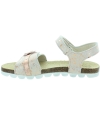 Special sandals for regural width instep