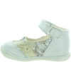Special beige dress shoes for a baby girl Special beige dress shoes for a baby girl