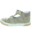Beige shoes for a child with high arch soft soles Beige shoes for a child with high arch soft soles