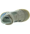Support shoe for boys to correct ankle turning in toddlers 
