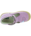 Baby lavender ankle high leather ortho shoes Baby lavender ankle high leather ortho shoes