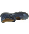 Blue leather designer shoes for kids Blue leather designer shoes for kids